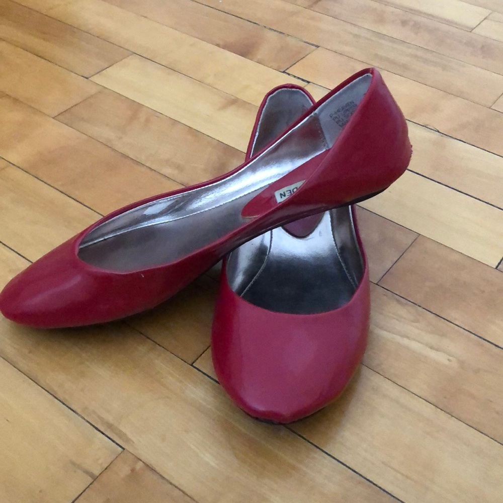 Steve Madden Flats